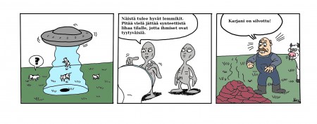Kumma Kosmos 4.2.2016
