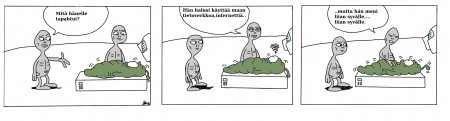 Kumma kosmos 5.2.2016